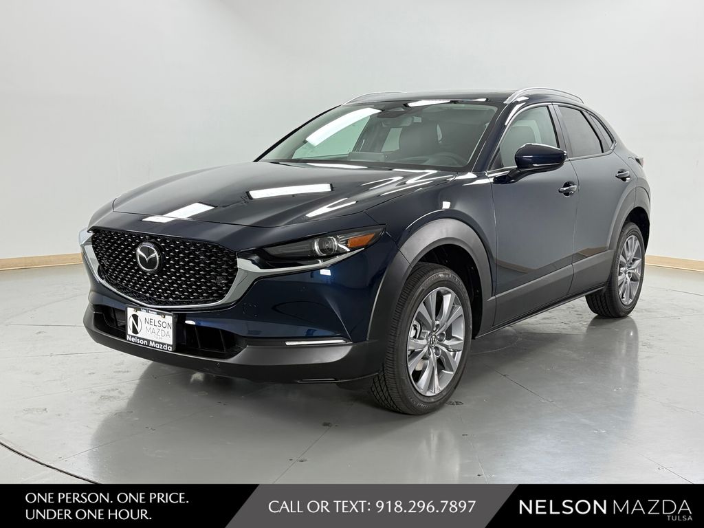 2026 Mazda Mazda CX-30 2.5 S Premium AWD