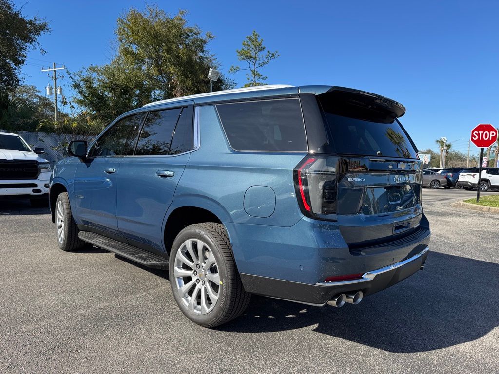 2025 Chevrolet Tahoe Premier 6