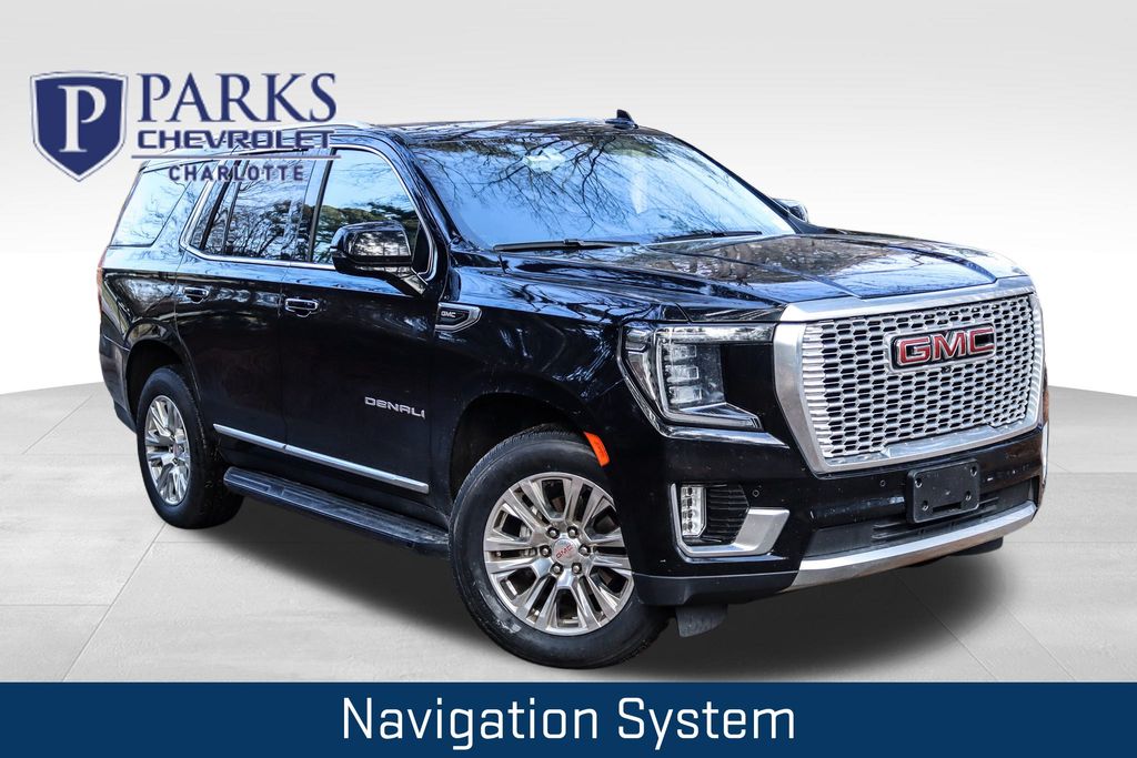 2024 GMC Yukon Denali 4WD