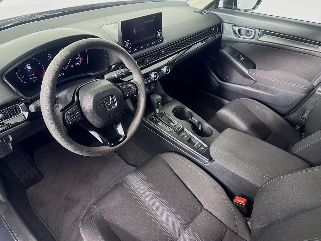 Used Car 2024 Honda Civic  Lx For Sale Under $25,000 In Austin, Texas