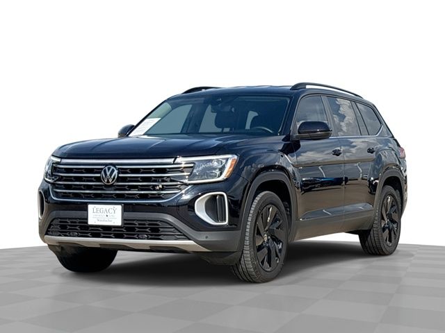 2024 Volkswagen Atlas