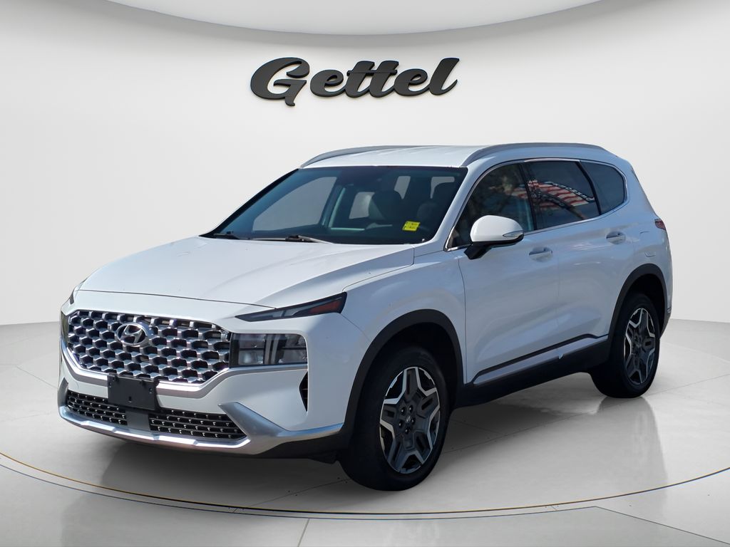 2023 Hyundai Santa Fe Hybrid Plug-In SEL Convenience AWD