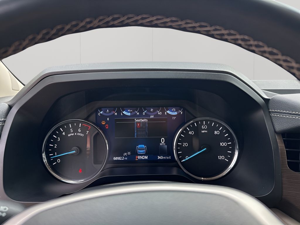 Used Car 2024 Ford Expedition Max  Limited For Sale Under $50,000 In Austin, Texas