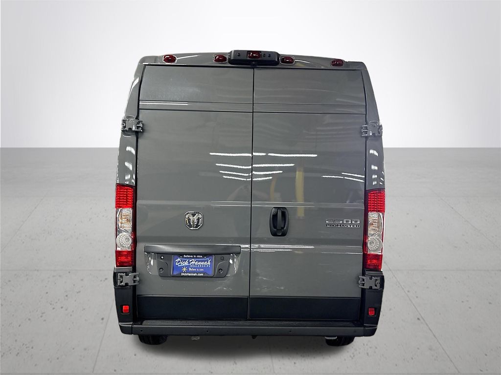 2026 Ram ProMaster 2500 High Roof