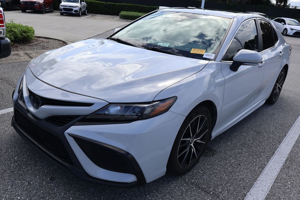 Thumbnail: 2024 Toyota Camry - 2