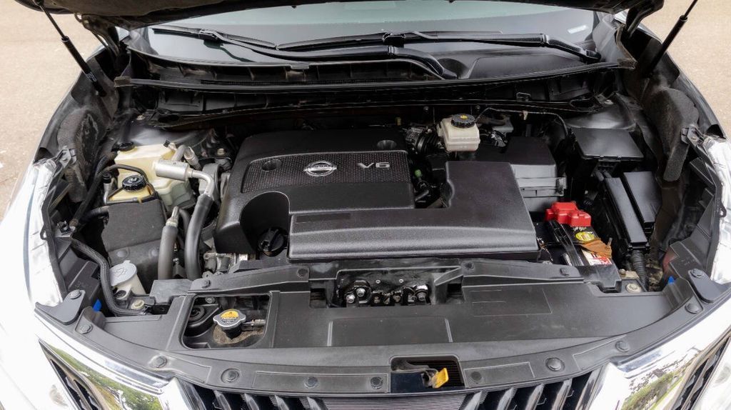 Used 2017 Nissan Murano S 4D Sport Utility