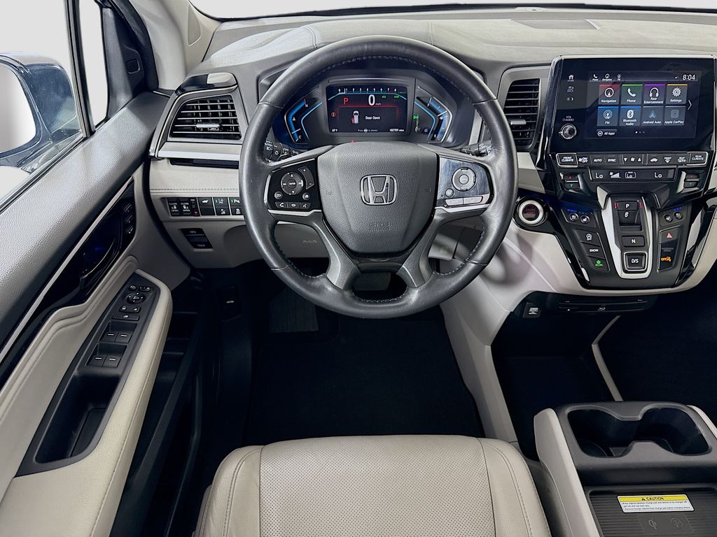 Thumbnail: 2020 Honda Odyssey - 10