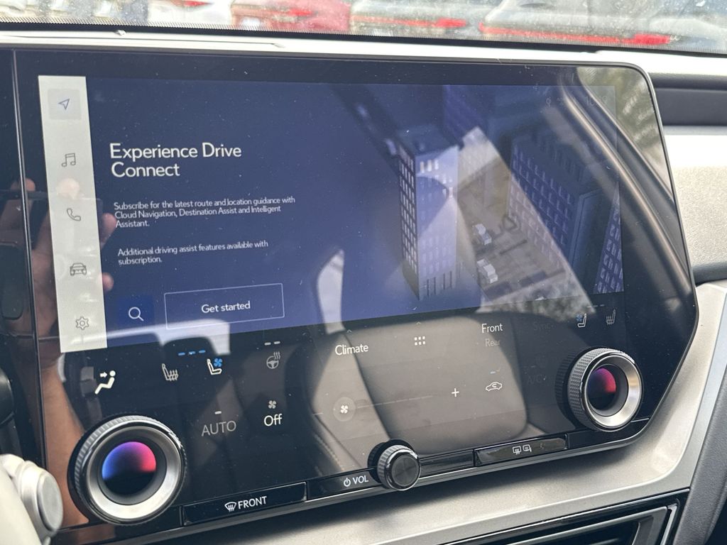 Thumbnail: 2026 Lexus TX - 22