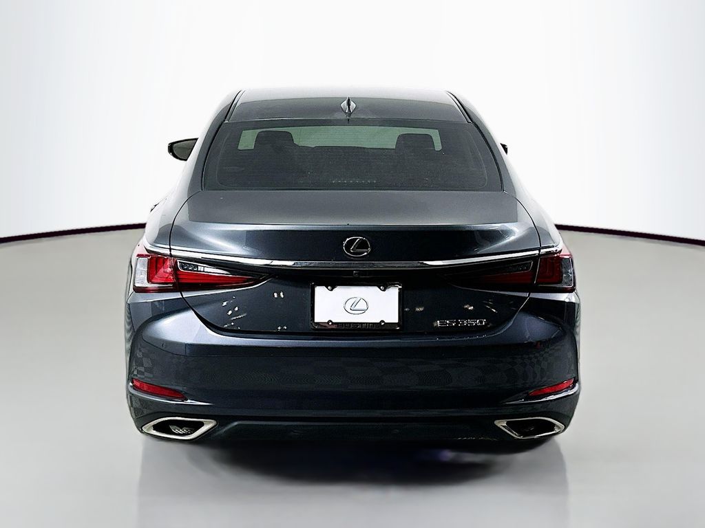 2022 Lexus ES 350 6