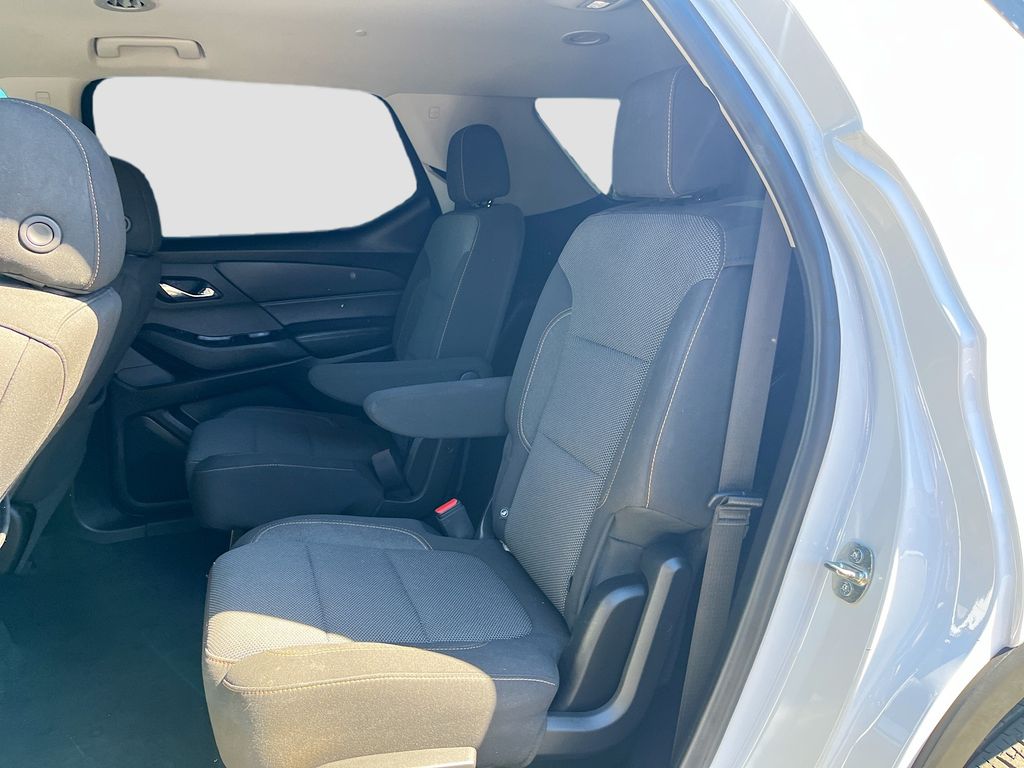 Used 2019 White Chevrolet LT image 22