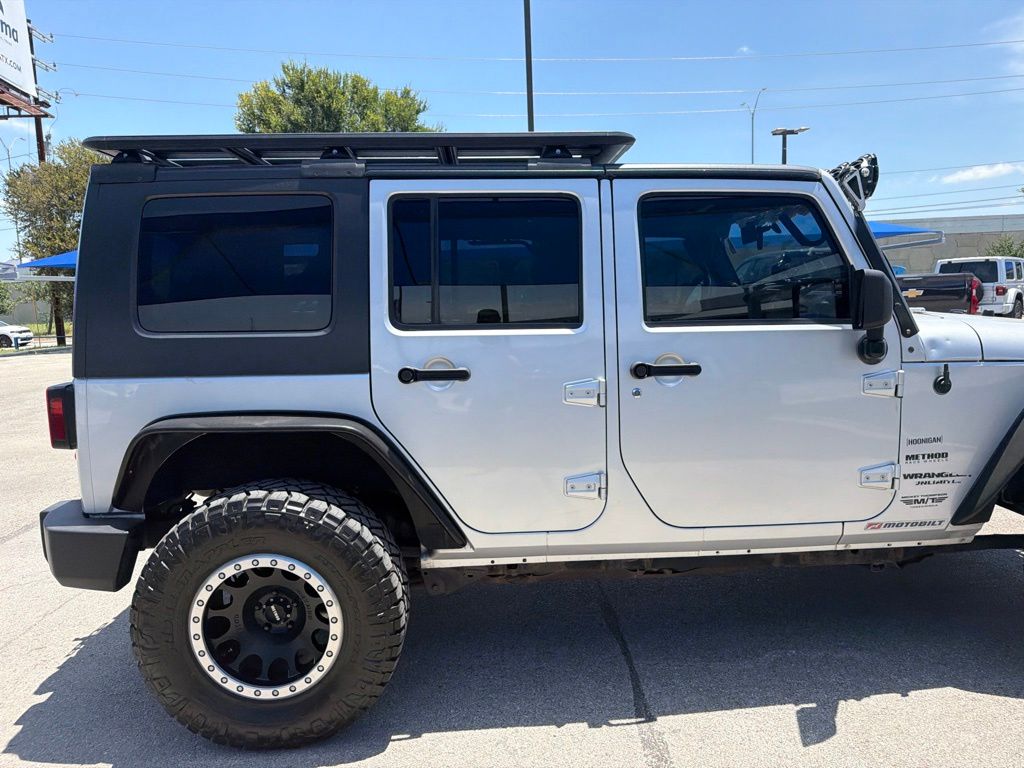 Used Car 2010 Jeep Wrangler  Unlimited Sport For Sale Under $12,000 In San Marcos, Texas