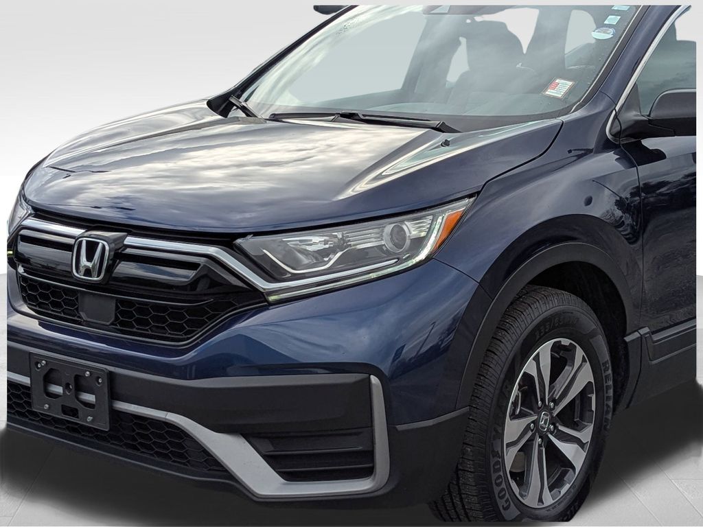 used 2020 Honda CR-V car, priced at $16,991
