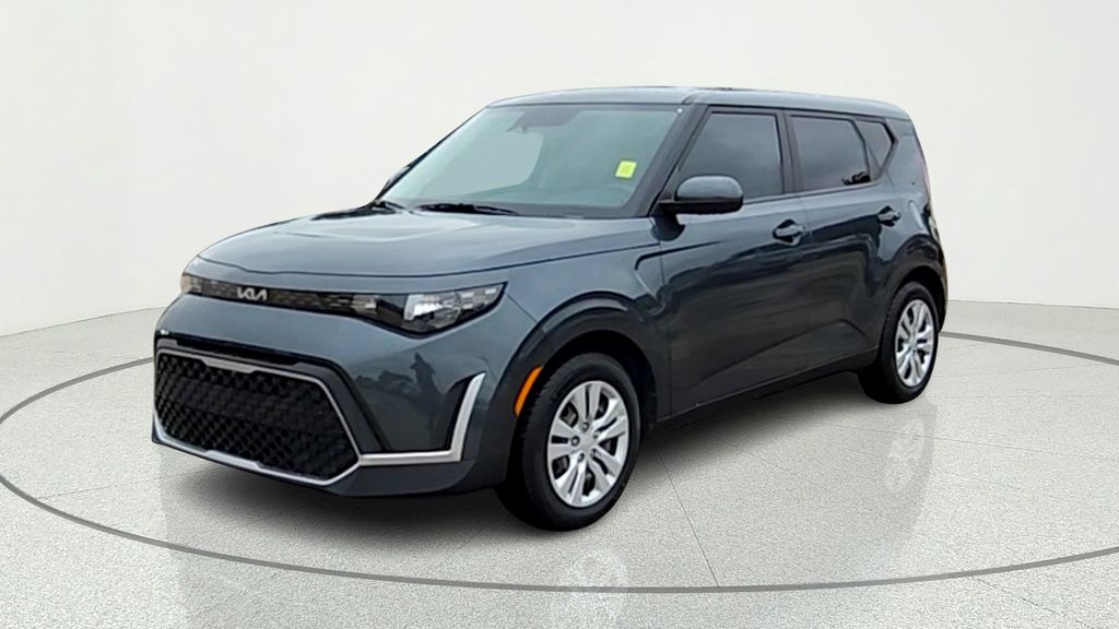 2023 Kia Soul