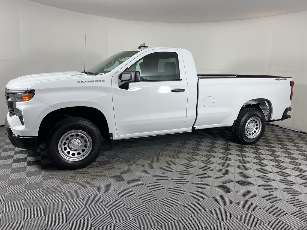 Thumbnail: 2026 Chevrolet Silverado 1500 - 2