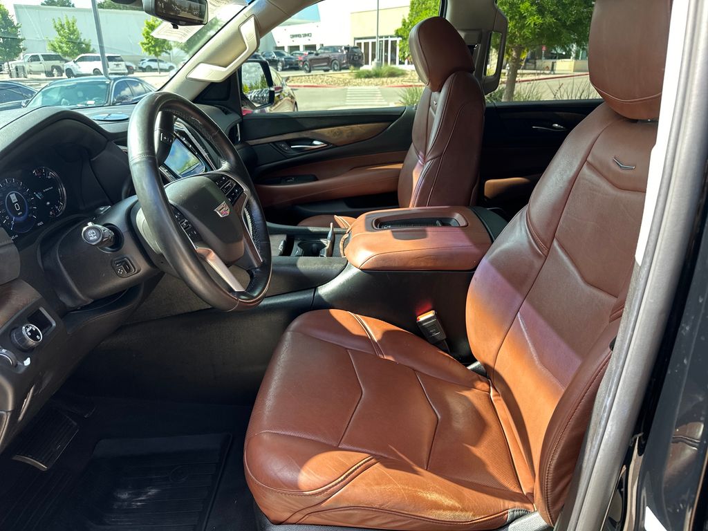 Used Car 2017 Cadillac Escalade  Premium Luxury For Sale Under $30,000 In Austin, Texas