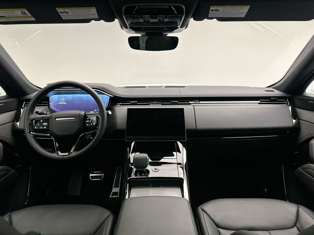 Thumbnail: 2024 Land Rover Range Rover Sport - 8