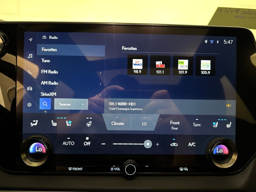 Certified Used 2023 White Lexus 350 Premium Plus image 27