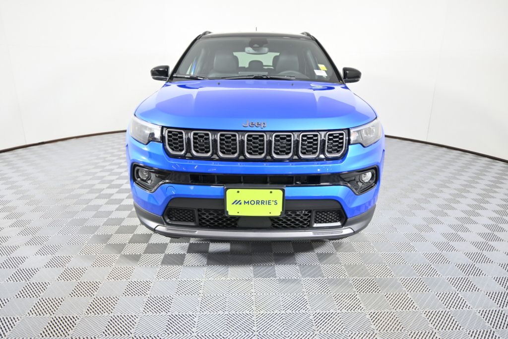 2026 Jeep Compass Limited Altitude - Photo 10