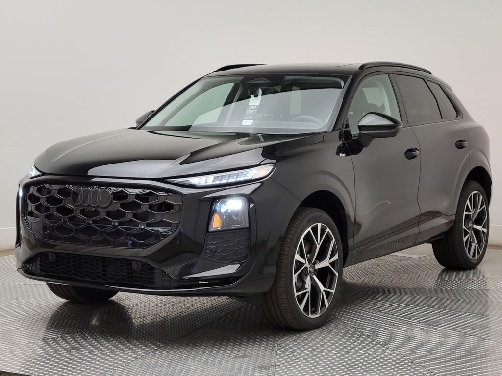 Thumbnail: 2026 Audi Q3 - 2