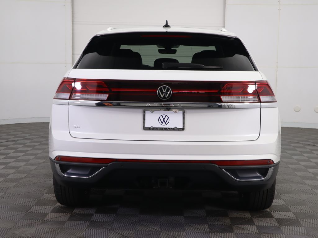 Thumbnail: 2026 Volkswagen Atlas - 6