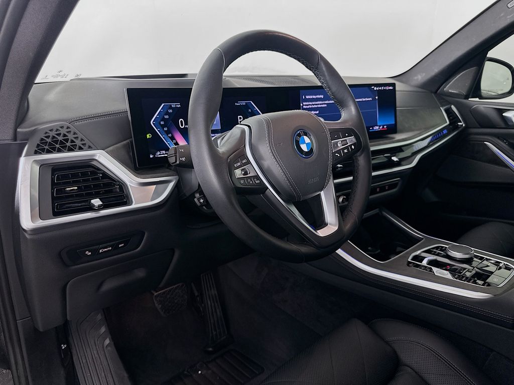 Thumbnail: 2024 BMW X5 - 9