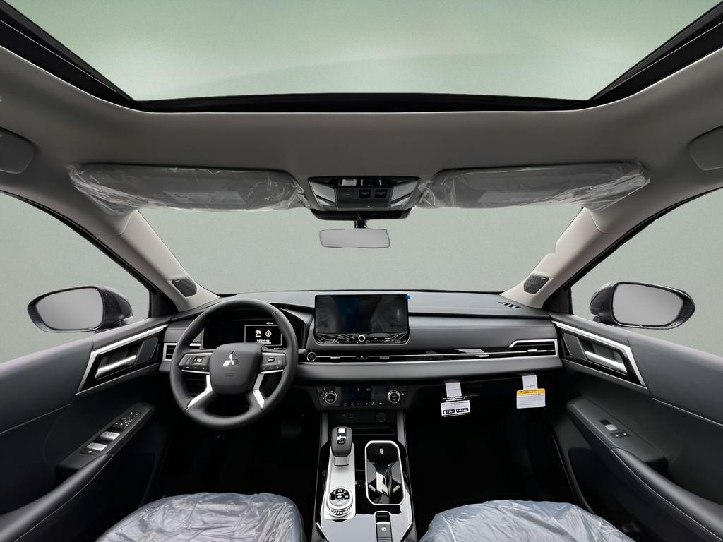 New 2026 Mitsubishi Outlander SUV