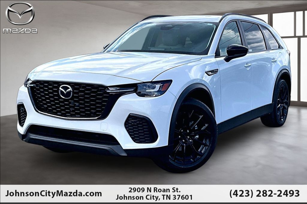 2026 Mazda CX-70 photo 1