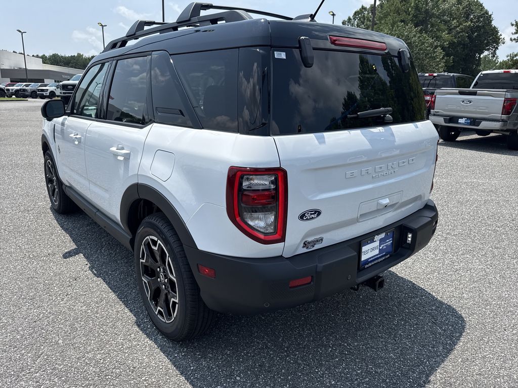 New 2026 Ford Bronco Sport SUV
