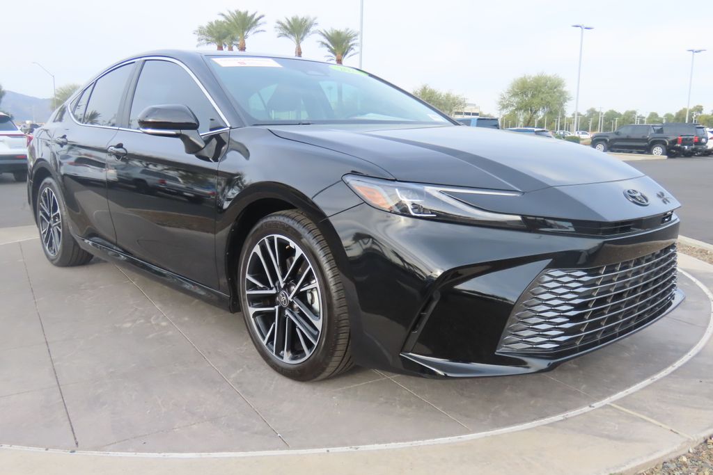 Thumbnail: 2025 Toyota Camry - 3