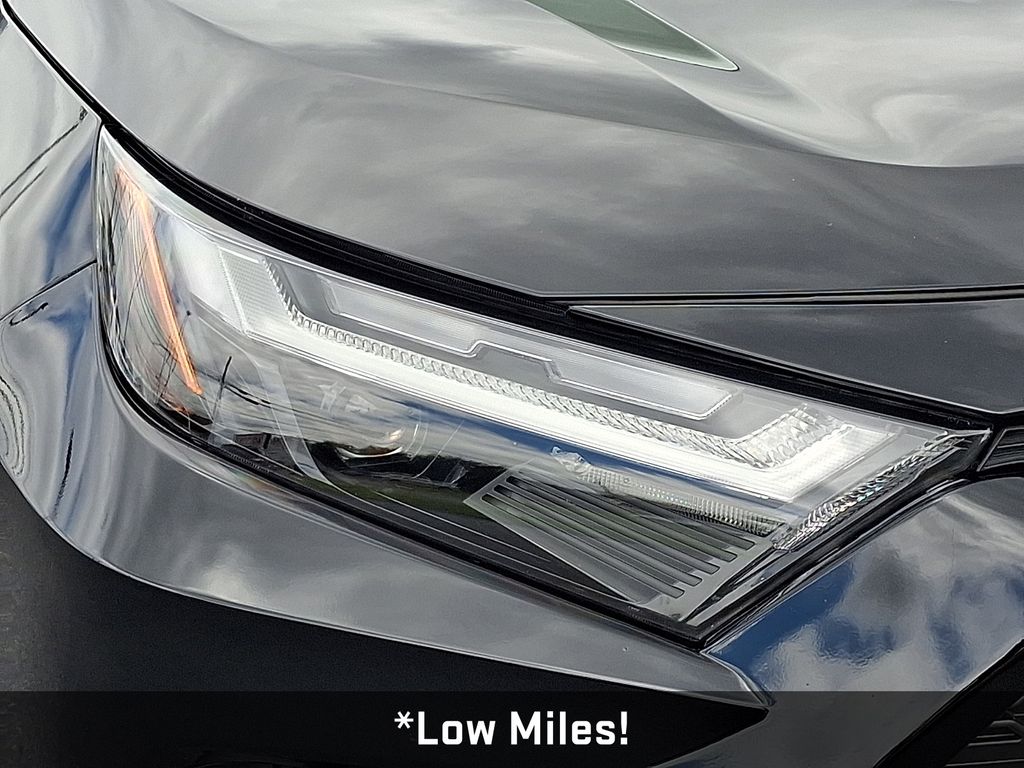 2023 Toyota RAV4 Limited Black at Auto Express Mitsubishi