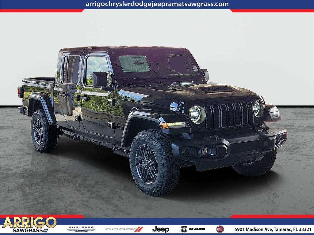 2026 Jeep Gladiator Sport S
