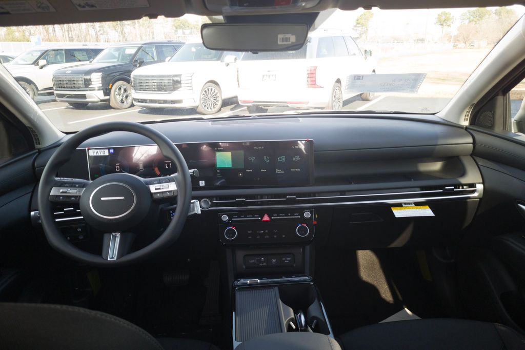 New 2026 Gray Hyundai Blue SE image 19
