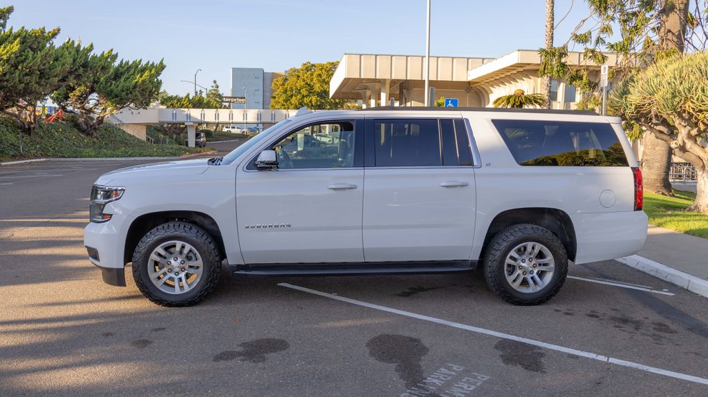 Used 2019 Chevrolet Suburban LT 4D Sport Utility