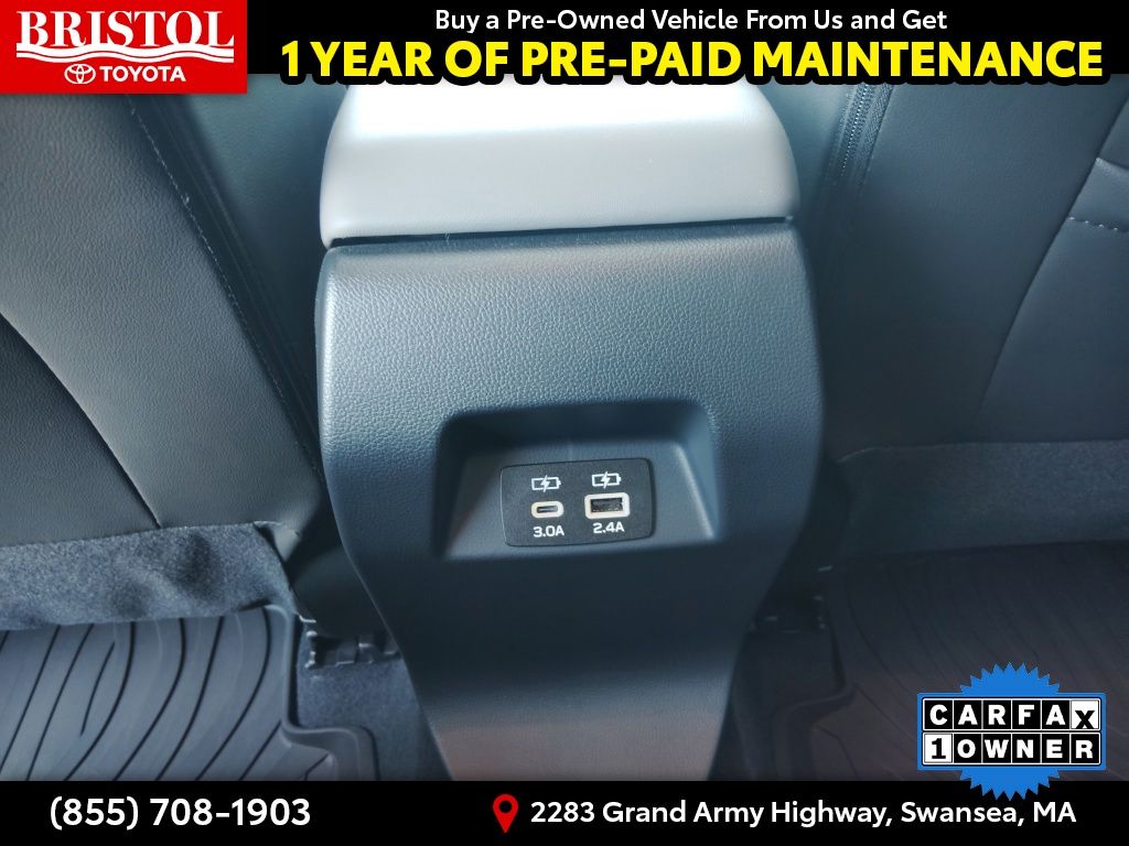 Used 2024 Subaru Crosstrek SUV