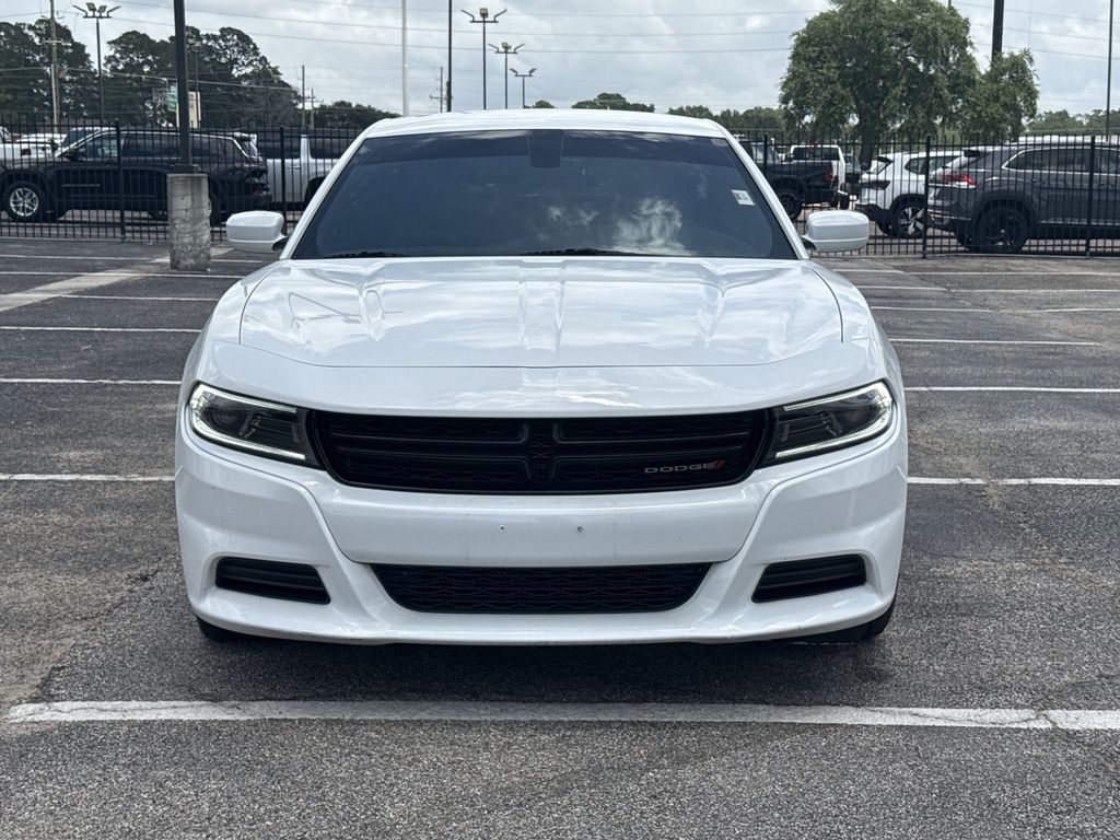 2022 Dodge Charger SXT White at Legacy Ford