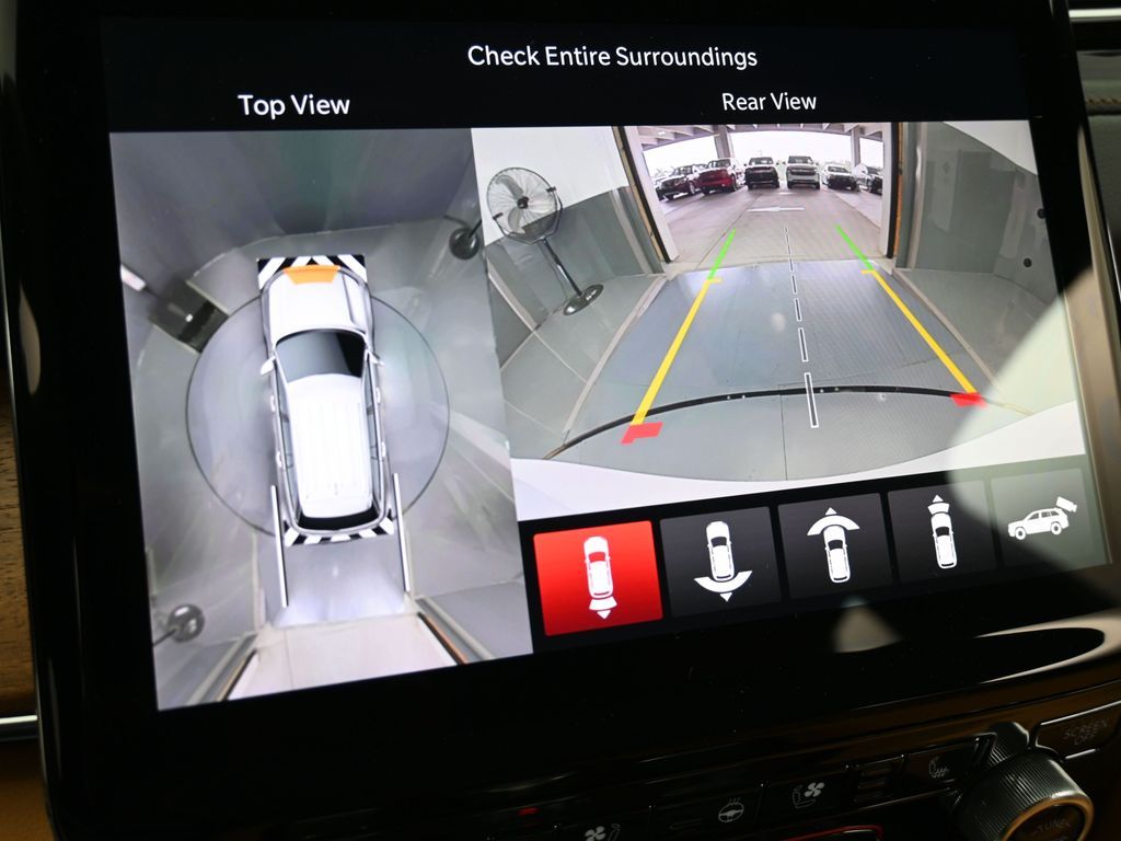 New 2025 Bright White Clearcoat Jeep Summit image 20