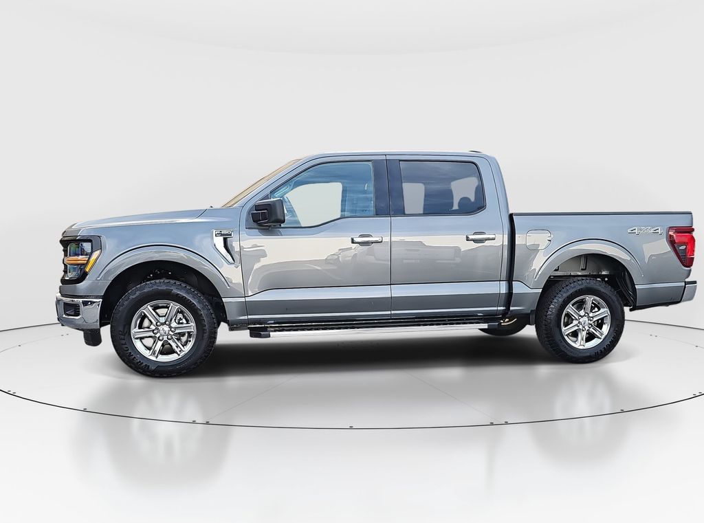 Used 2025 Ford F-150 Truck