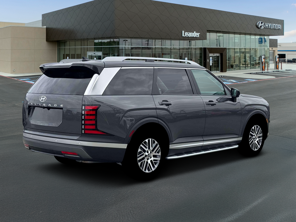 Thumbnail: 2026 Hyundai Palisade - 8