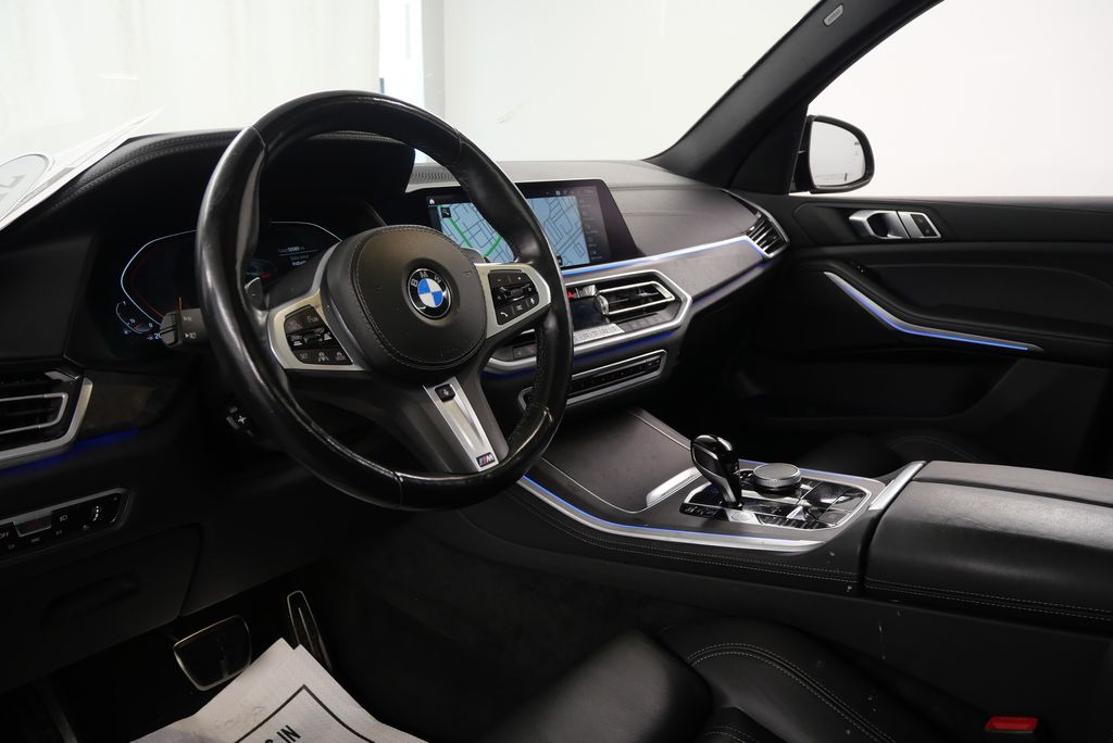 2022 BMW X5 sDrive40i 14