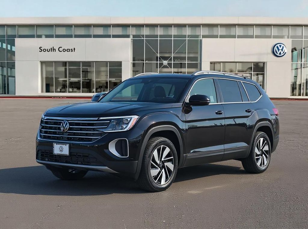 Thumbnail: 2026 Volkswagen Atlas - 1