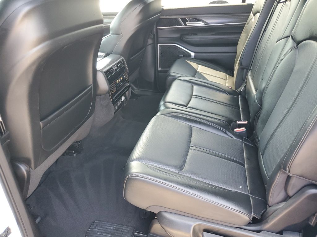 Used Car 2024 Jeep Wagoneer L  Series Ii For Sale In Austin, Texas