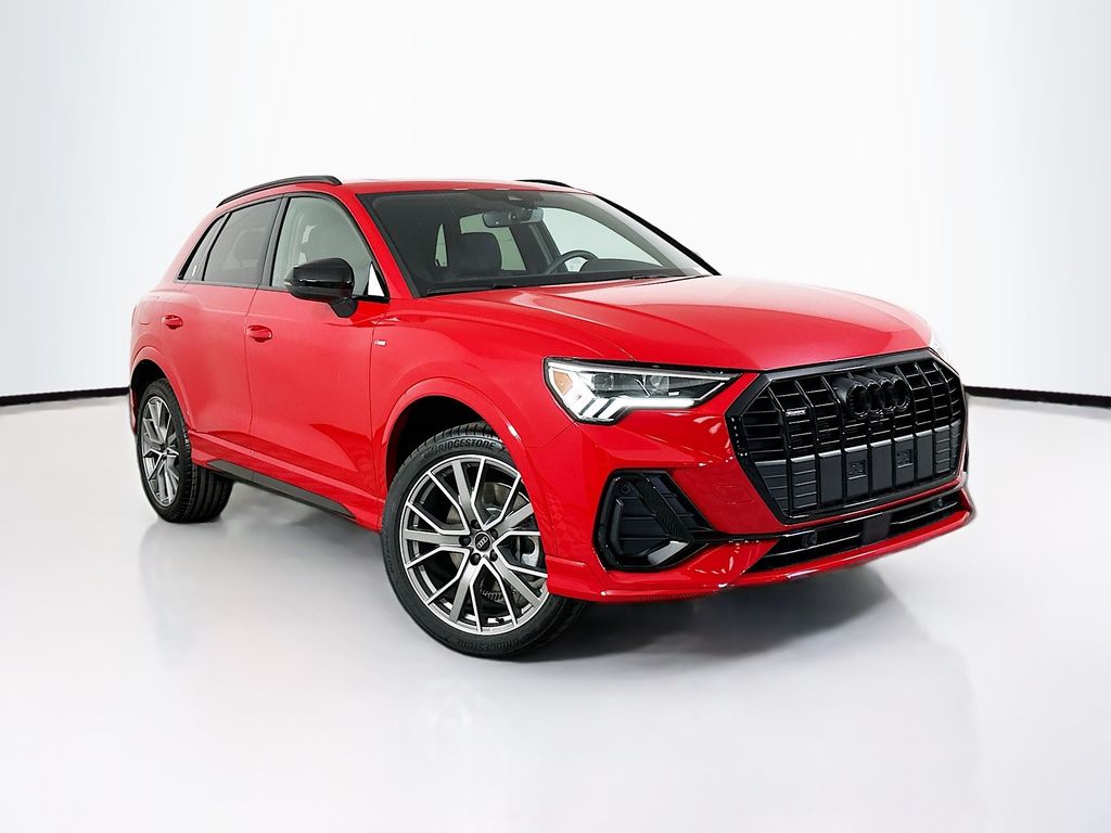 2025 Audi Q3 Premium Plus