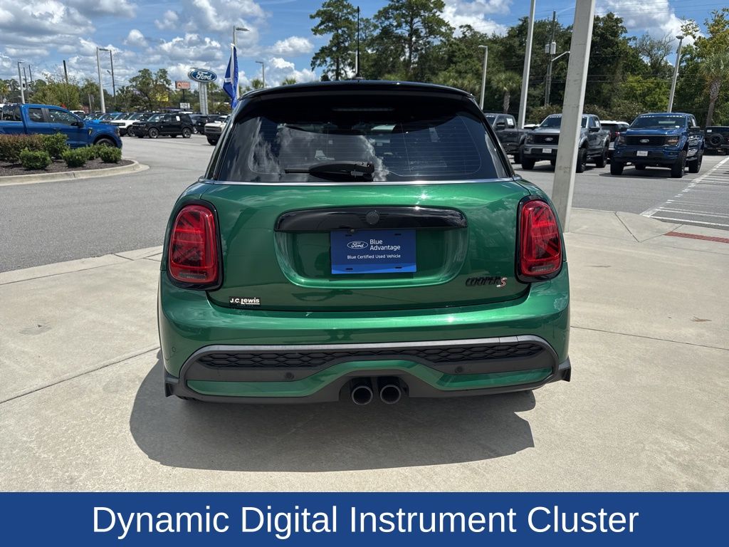 2022 MINI Hardtop 4 Door Cooper S