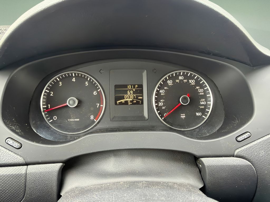 Used 2012 Volkswagen Jetta Sedan