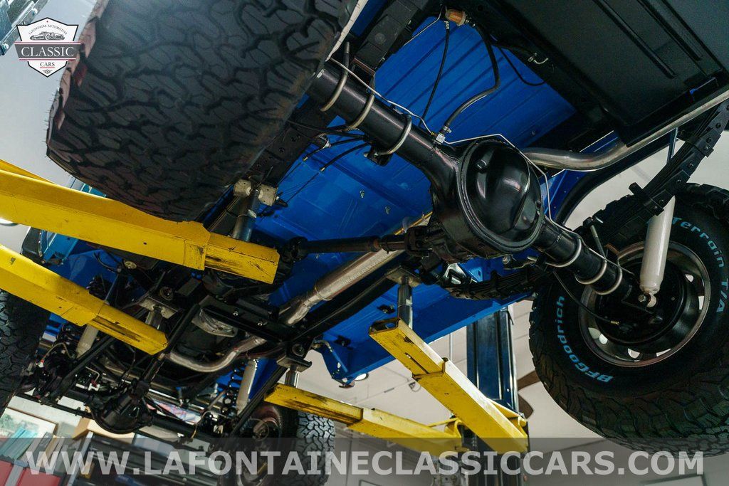 1969 Ford Bronco 357
