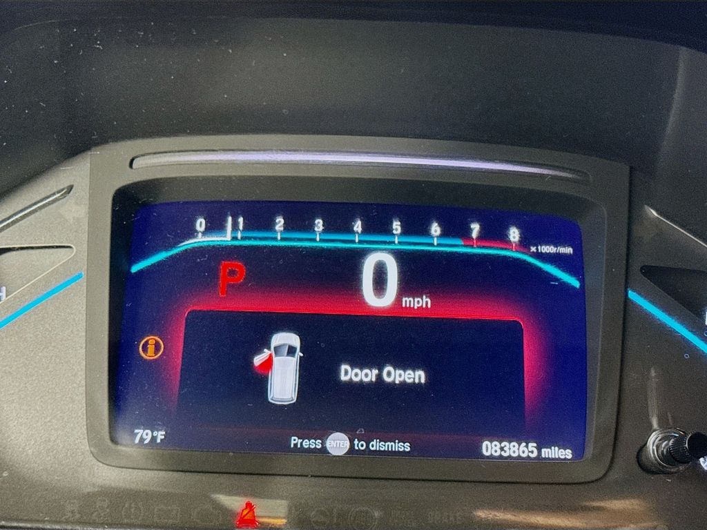 Used Car 2019 Honda Odyssey  Ex-l For Sale Under $25,000 In Austin, Texas