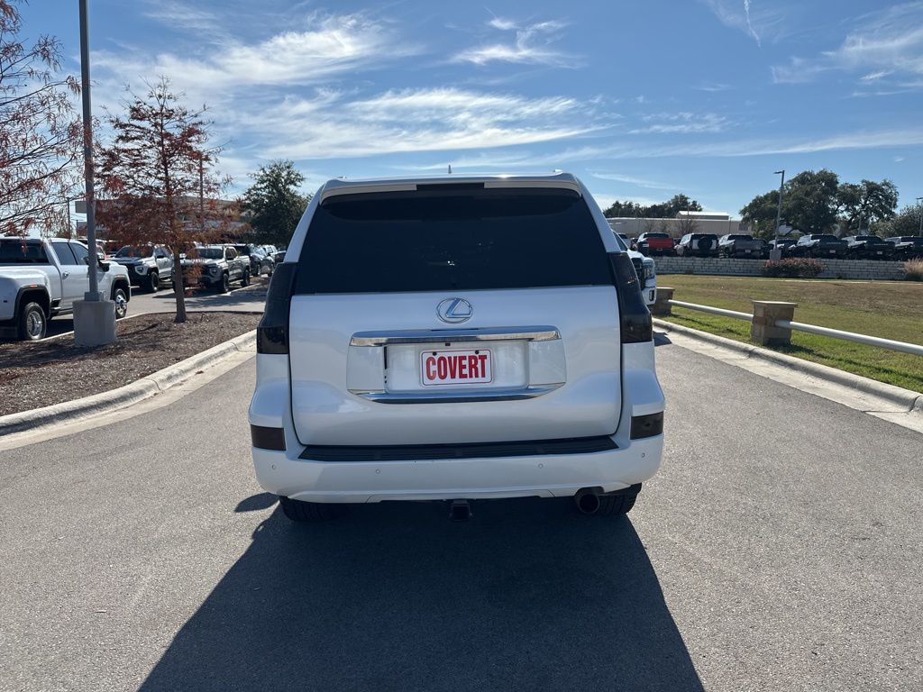 Used Car 2017 Lexus Gx  460 For Sale Under $30,000 In Austin, Texas