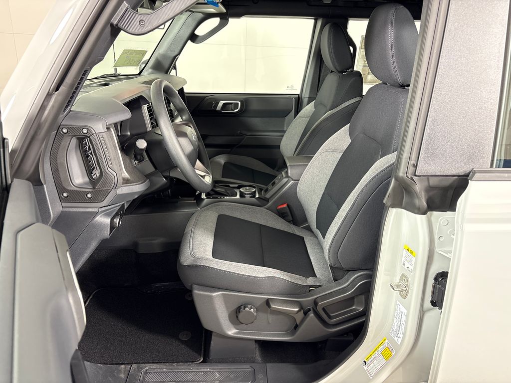New 2026 White Ford Base image 28