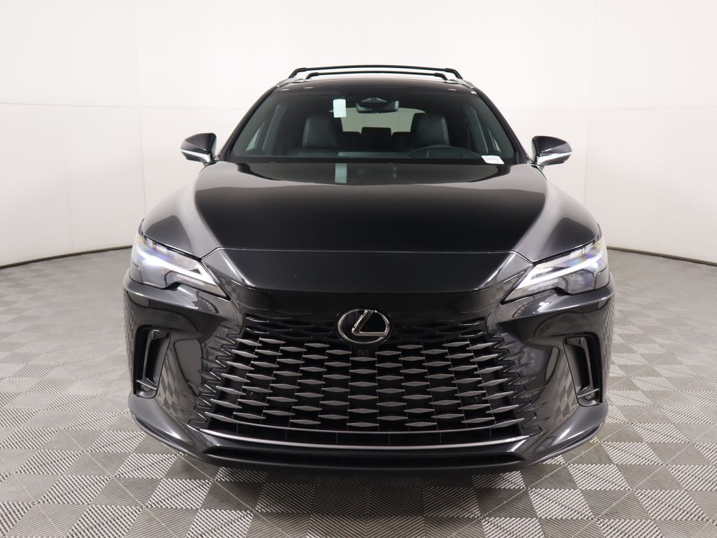 Thumbnail: 2024 Lexus RX - 2