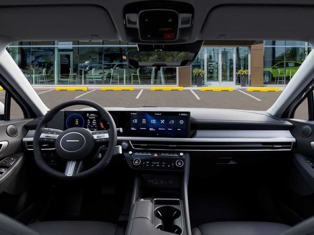 Thumbnail: 2025 Hyundai Sonata - 11